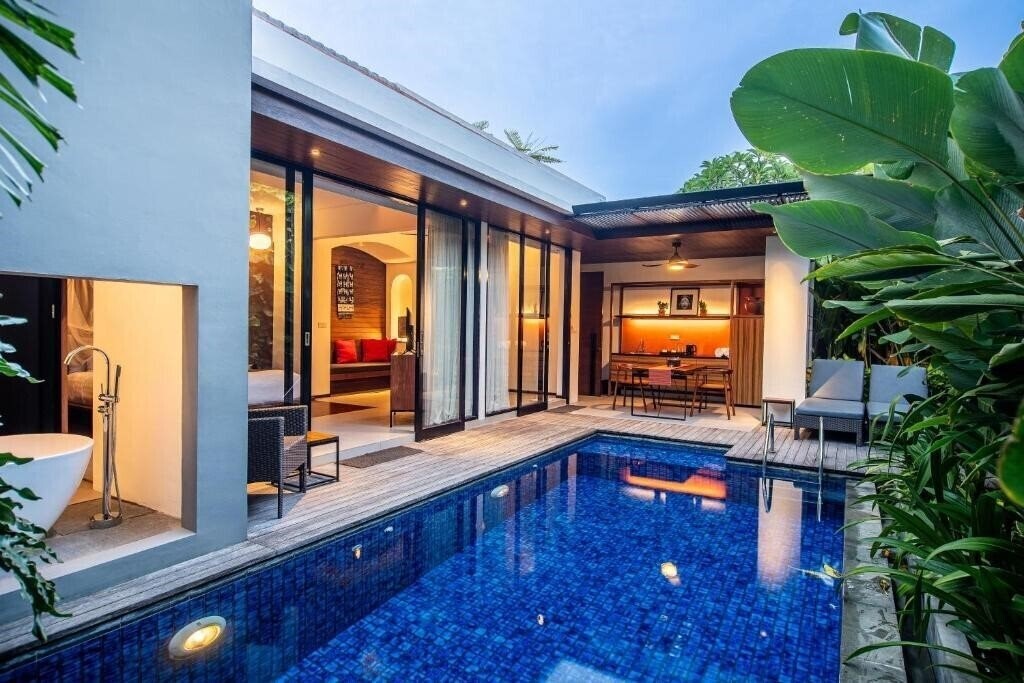 Фотография Abia Villas Legian 4*
