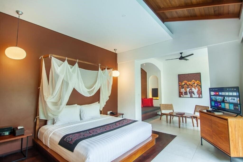 Картинка Abia Villas Legian 4*