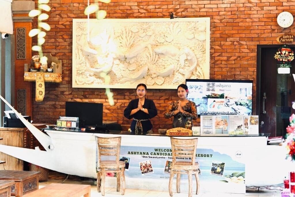 Фото Ashyana Candidasa 3*