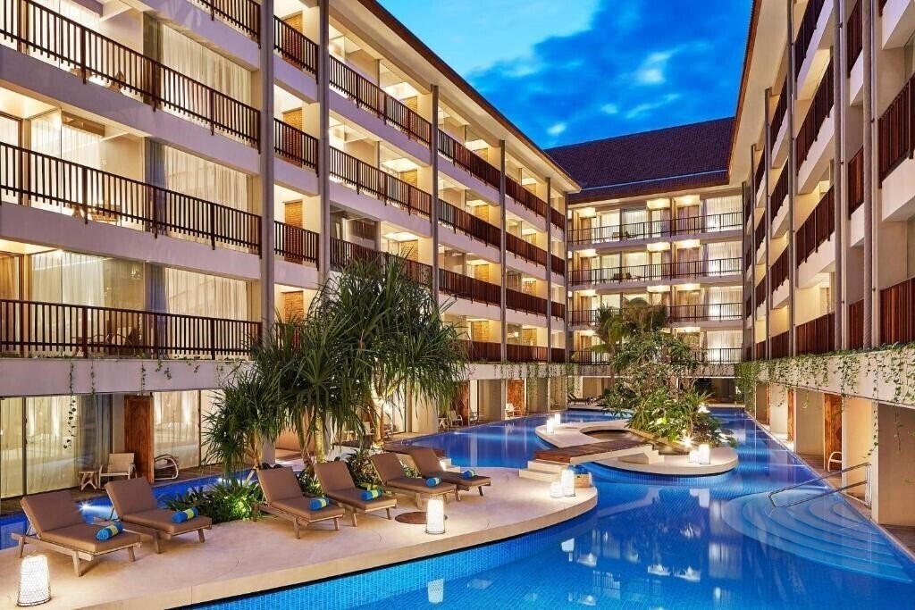 Зображення Four Points by Sheraton Kuta 4*