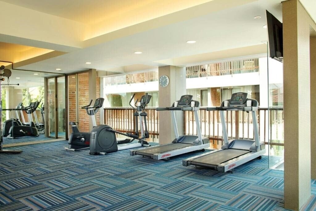 Картинка Four Points by Sheraton Kuta 4*