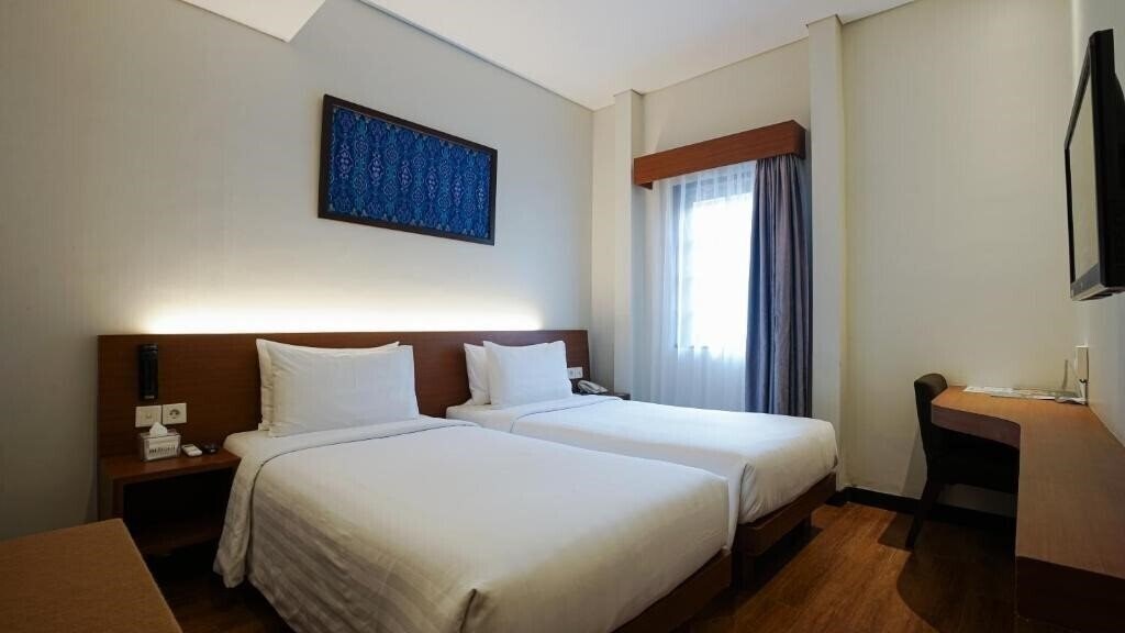 Картинка Grand Whiz Hotel Nusa Dua Bali 4*