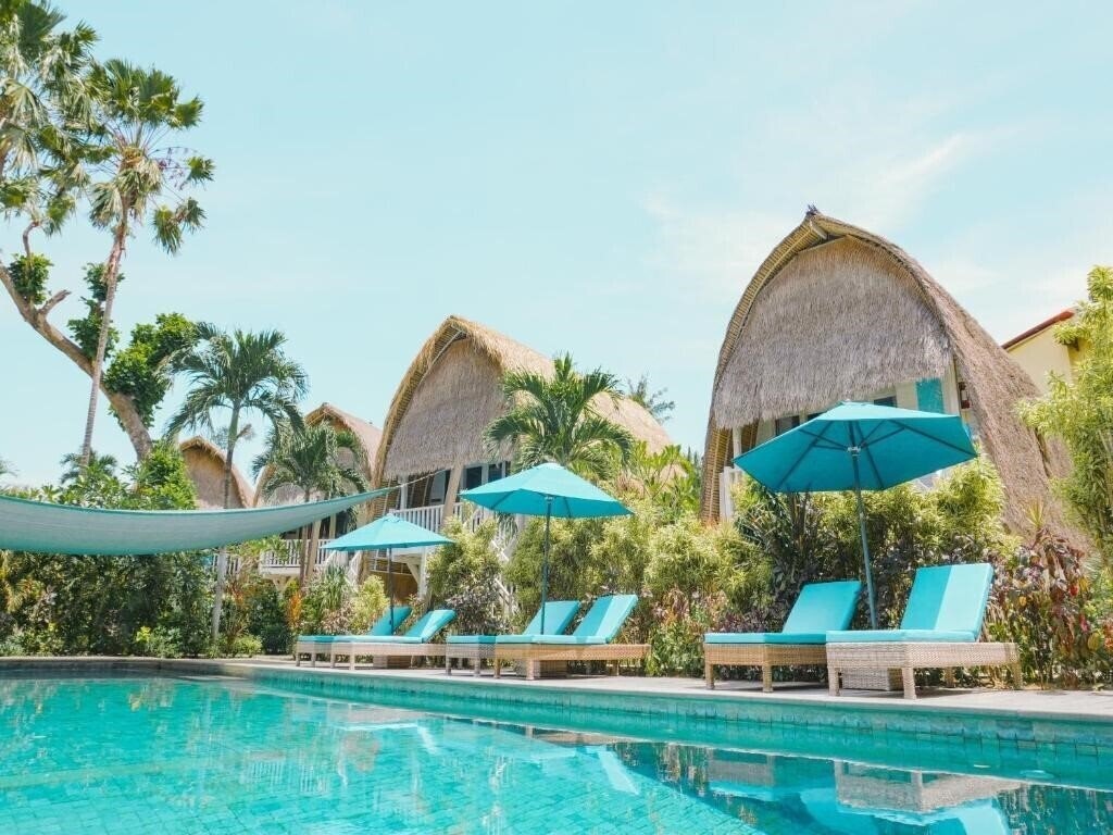 Фотография Hai Tide Beach Resort 4*