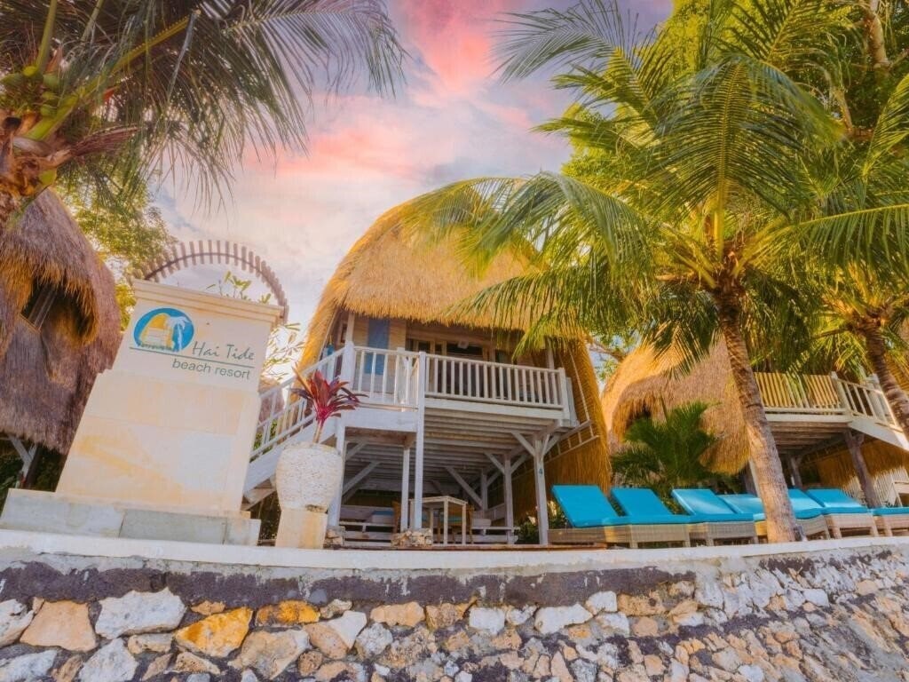 Изображение Hai Tide Beach Resort 4*