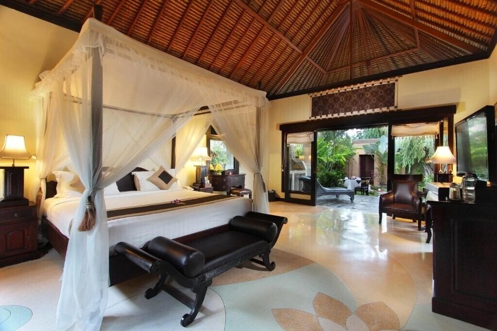 Фото Furamaxclusive Villas & SPA Ubud - Bali 4*