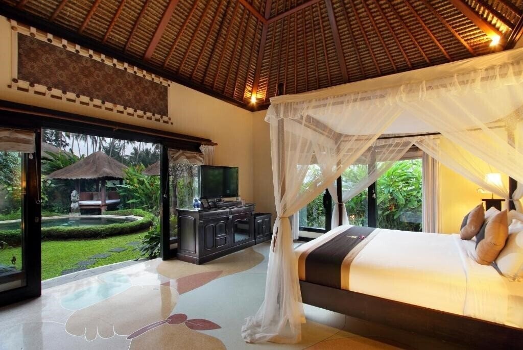 Картинка Furamaxclusive Villas & SPA Ubud - Bali 4*