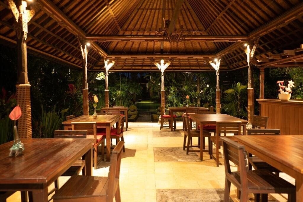 Фотографія Ubud Inn Cottage 3*
