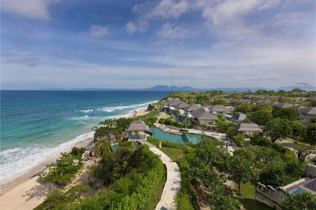 Готель Jumeirah Bali Indonesia 5*