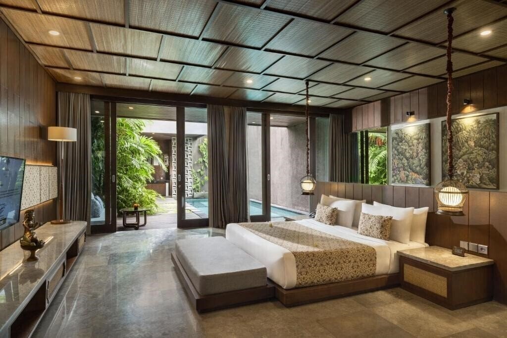Фотографія Adiwana Unagi Suites 4*
