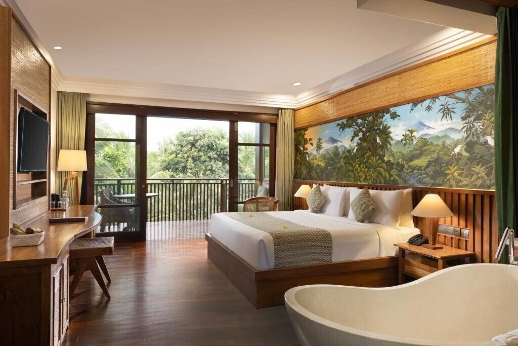 Картинка Adiwana Unagi Suites 4*
