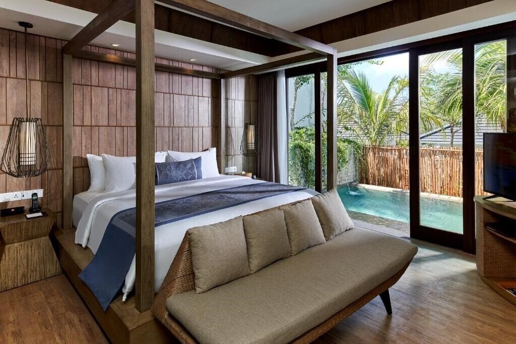 Фото Cross Bali Breakers отель без категории