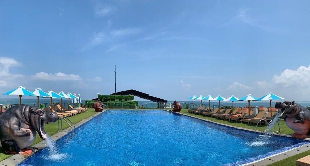 Отель Sulis Beach Hotel & SPA 4*