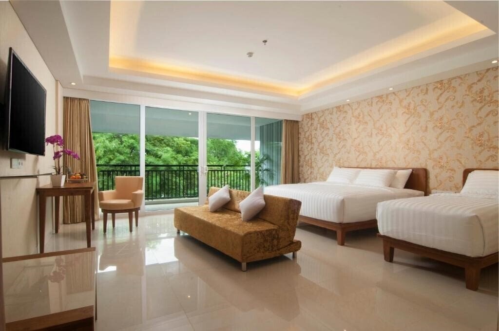Картинка Sulis Beach Hotel & SPA 4*