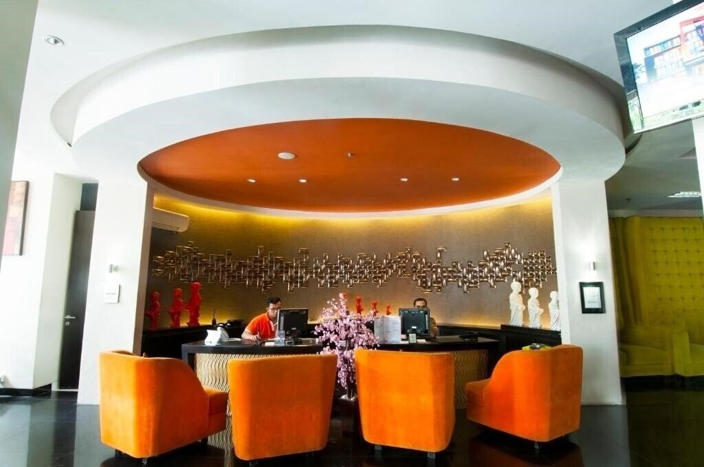 Зображення Sunset Kuta Hotel & Ballroom 4*