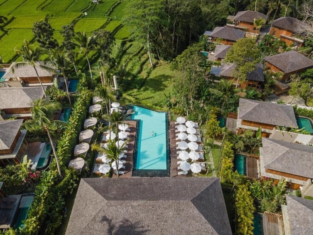 Фото Kappa Senses Ubud 5*