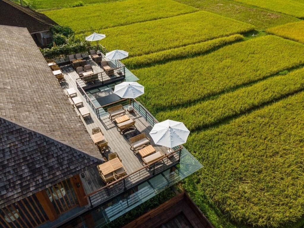 Фотографія Kappa Senses Ubud 5*