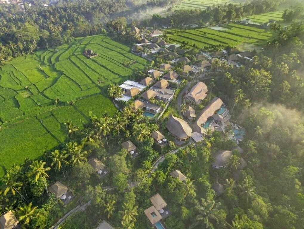 Готель K Club Ubud 5*