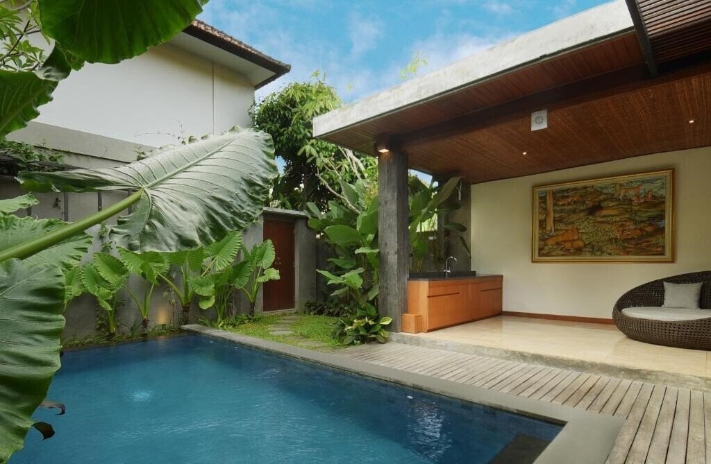 Фотографія Japa Suites & Villas 5*