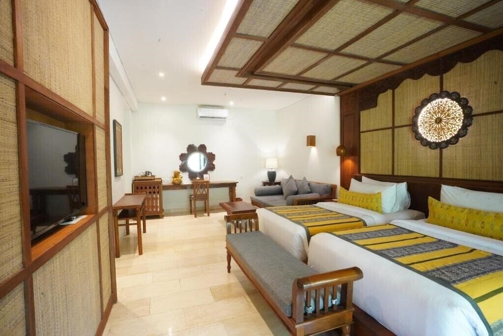 Фото The Kenran Resort Ubud By Soscomma 5*