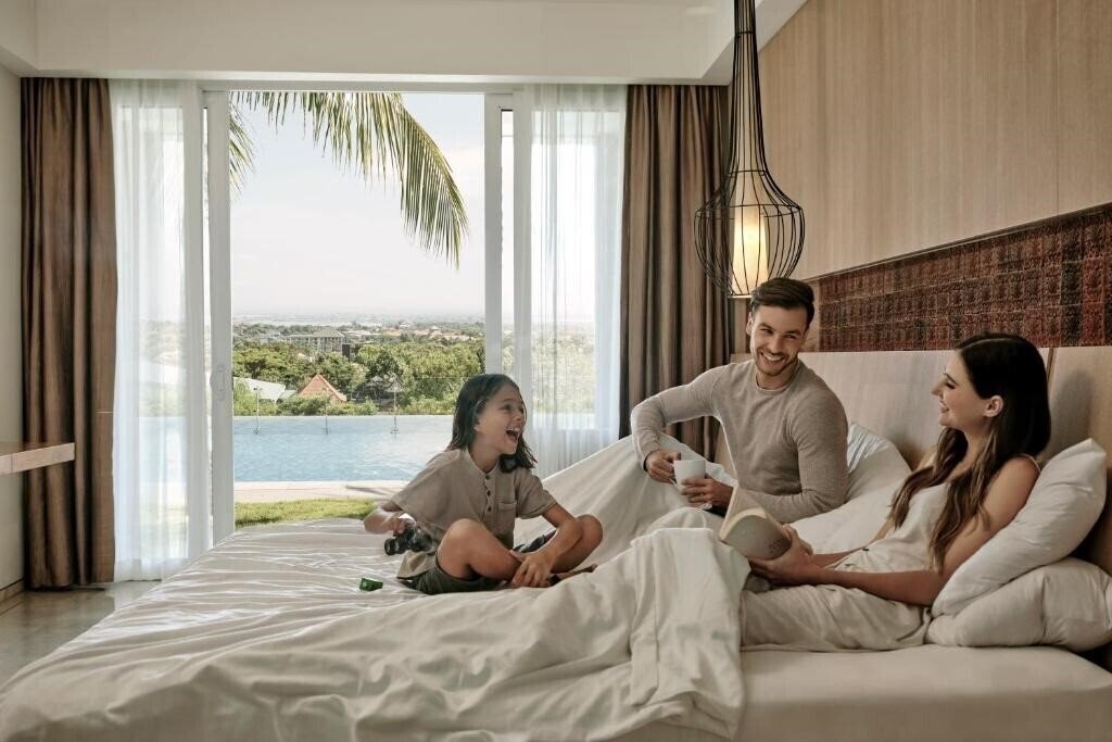 Фотографія Four Points By Sheraton Bali, Ungasan 4*