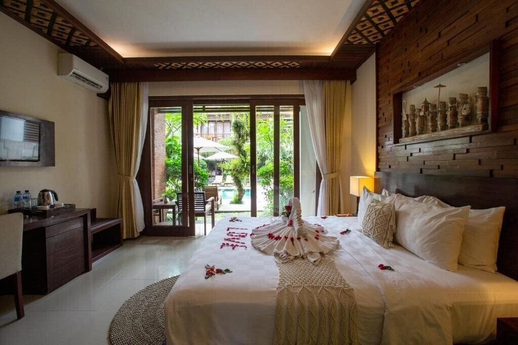 Фото Awatara Boutique Resort Ubud 4*
