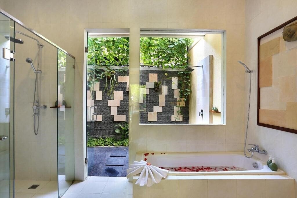 Фотография Awatara Boutique Resort Ubud 4*