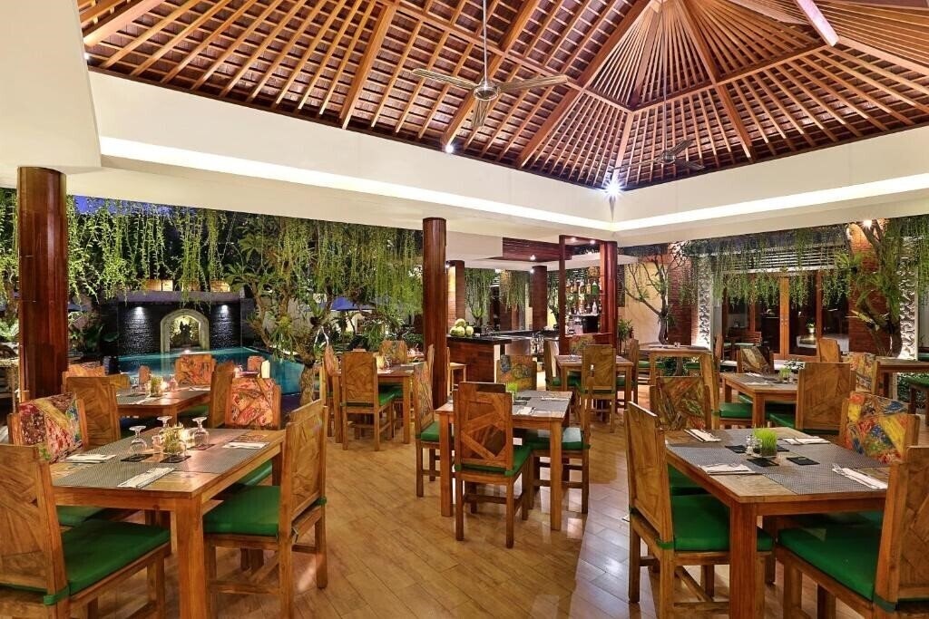 Картинка Awatara Boutique Resort Ubud 4*