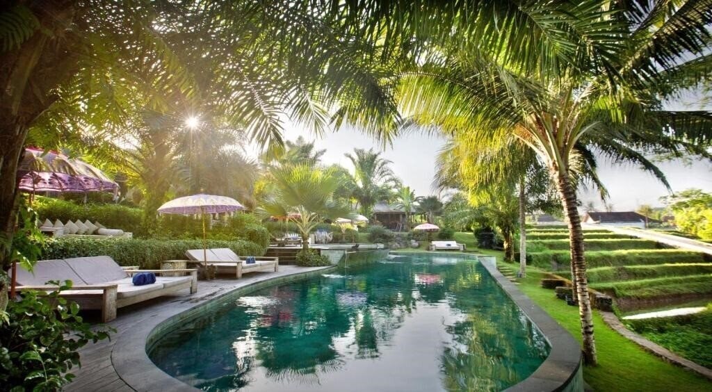 Отель Blue Karma Dijiwa Ubud 4*
