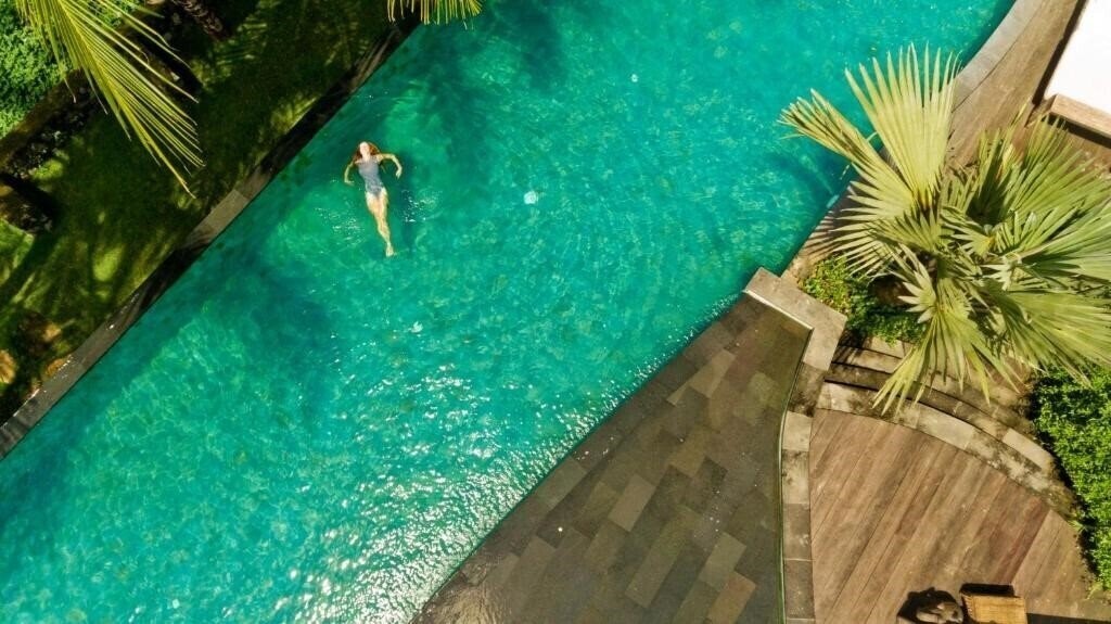 Фотография Blue Karma Dijiwa Ubud 4*
