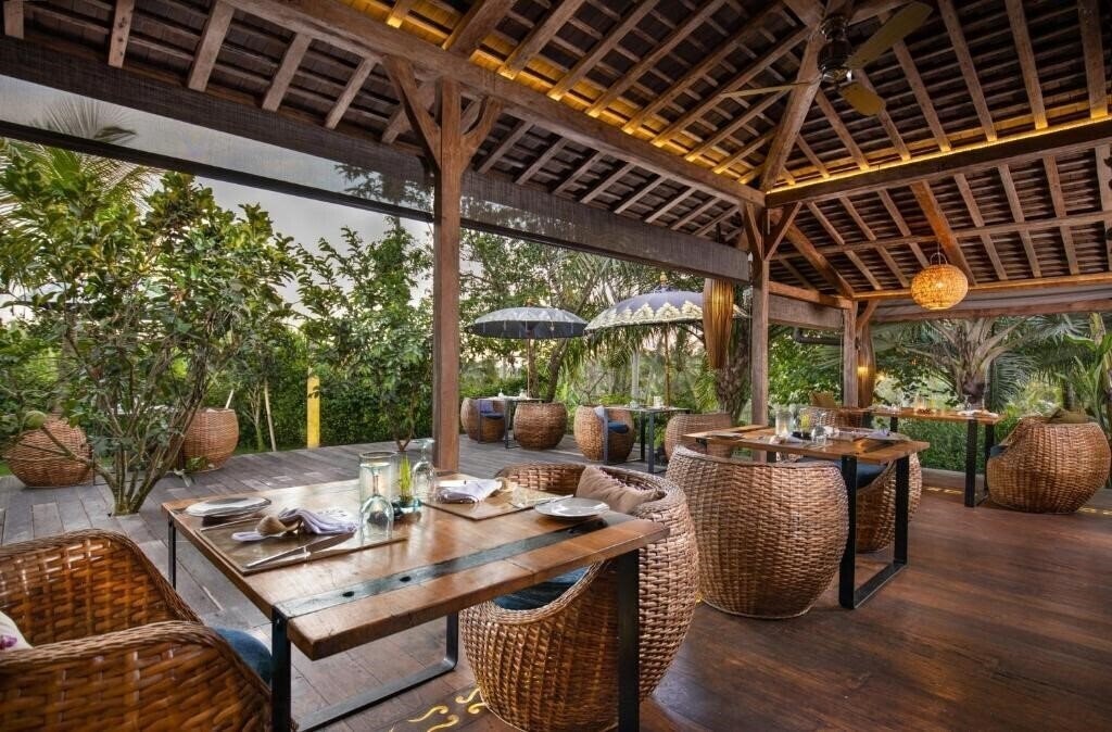 Картинка Blue Karma Dijiwa Ubud 4*
