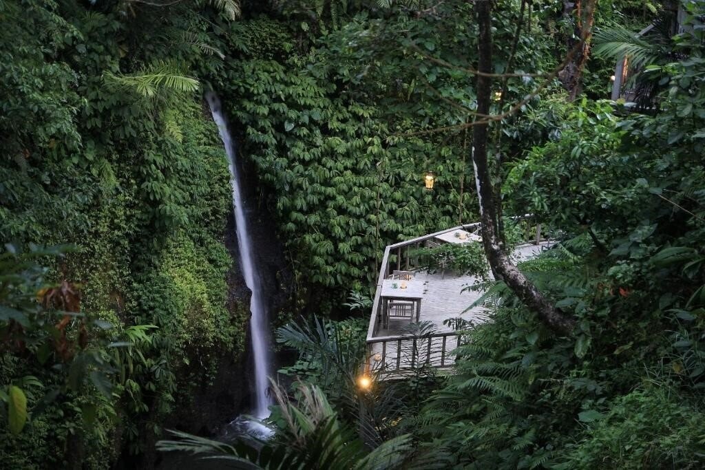 Готель The Kayon Resort Ubud 5*