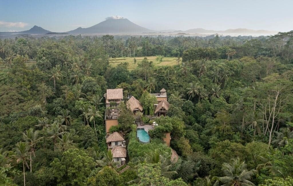 Фото The Kayon Resort Ubud 5*