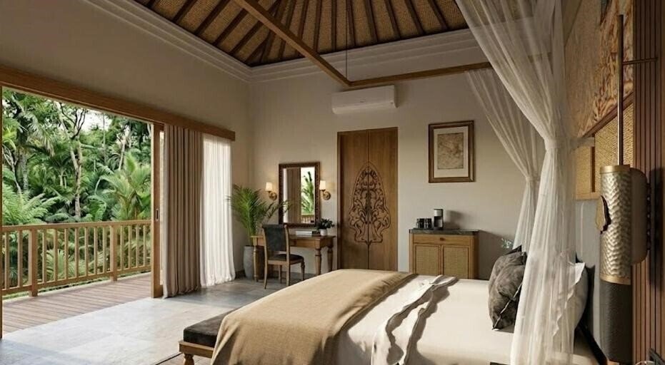 Фотографія The Kayon Resort Ubud 5*