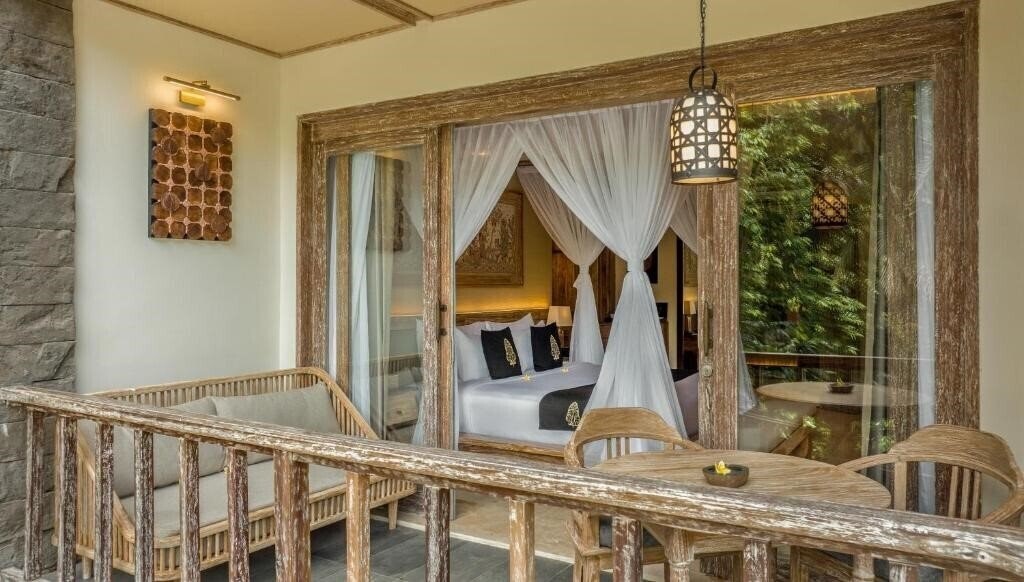 Картинка The Kayon Resort Ubud 5*