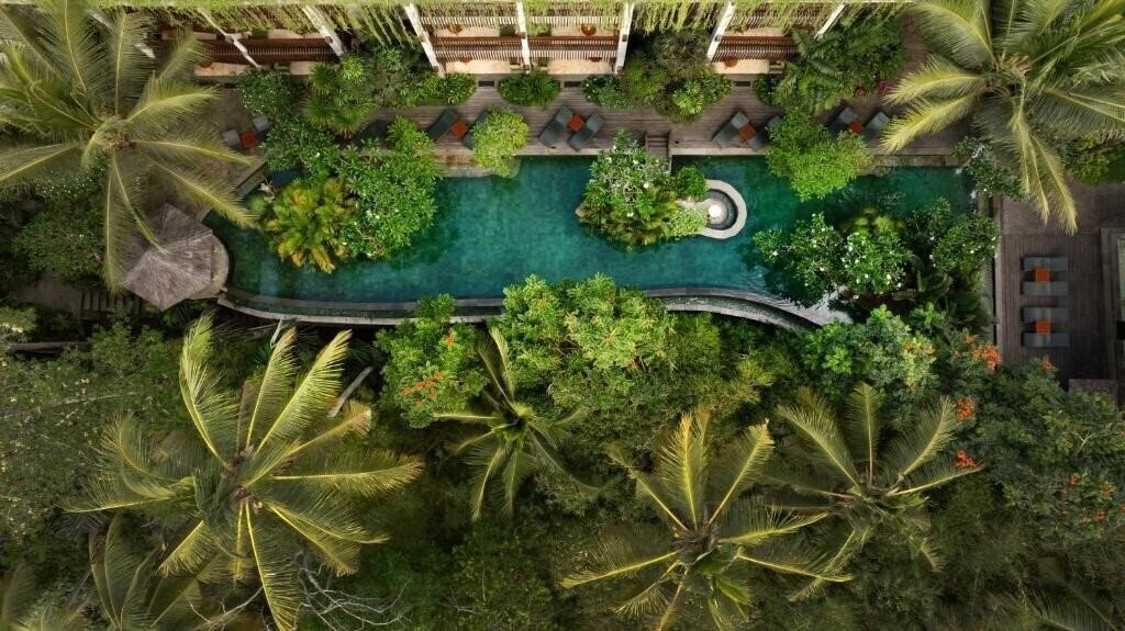 Фотографія Arkamara Dijiwa Ubud 5*