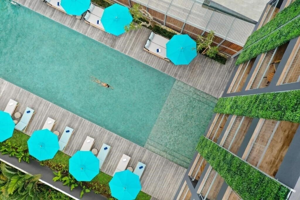 Отель Citadines Berawa Beach Bali 4*