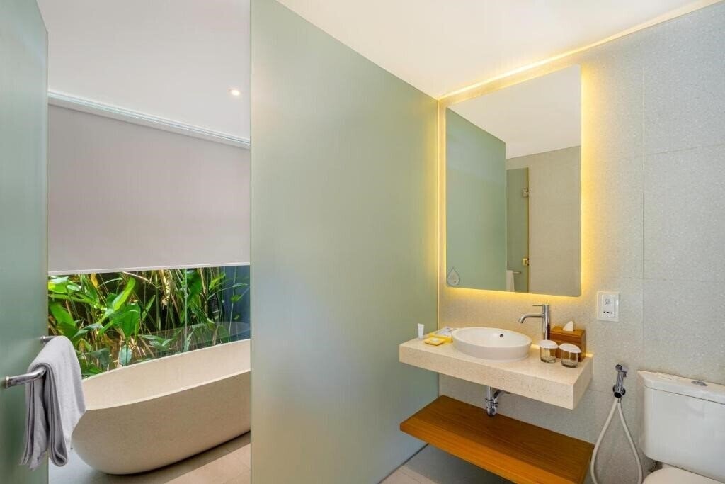 Фотография Citadines Berawa Beach Bali 4*