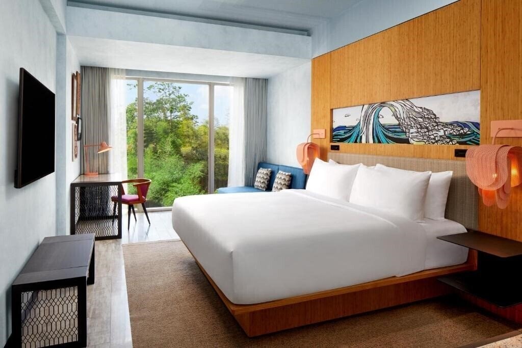 Фотографія Aloft Bali Seminyak 5*