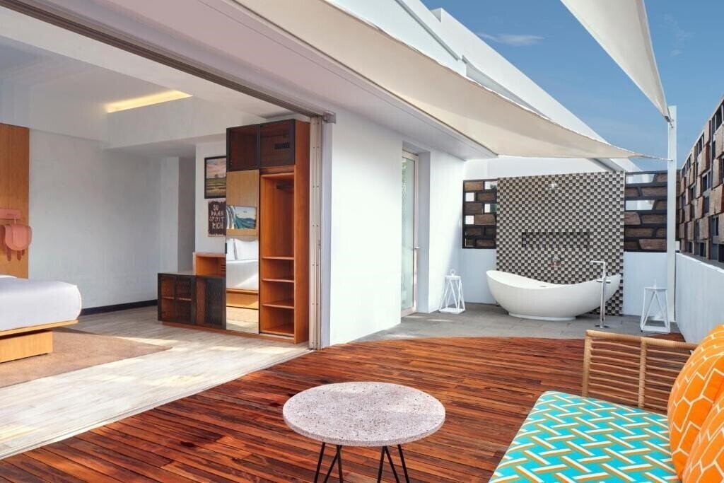 Зображення Aloft Bali Seminyak 5*