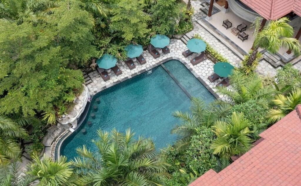 Готель Sakti Garden 4*