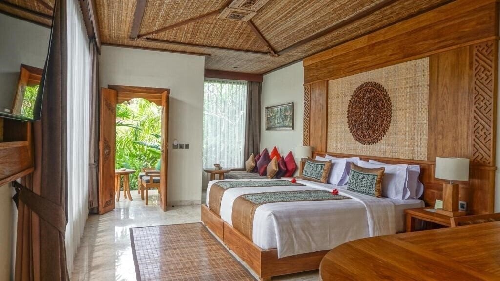 Картинка Sakti Garden 4*