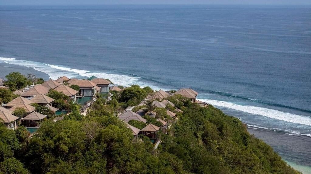 Фотография Umana Bali Ungasan Resort 5*