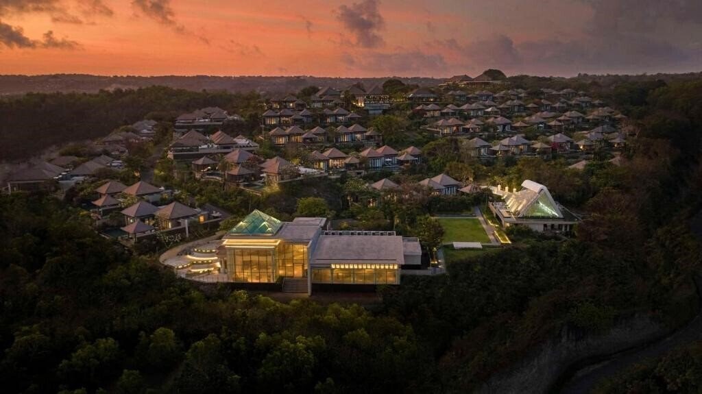 Картинка Umana Bali Ungasan Resort 5*