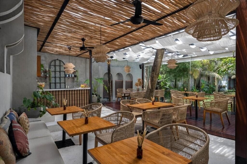 Картинка Dinara Ubud 4*