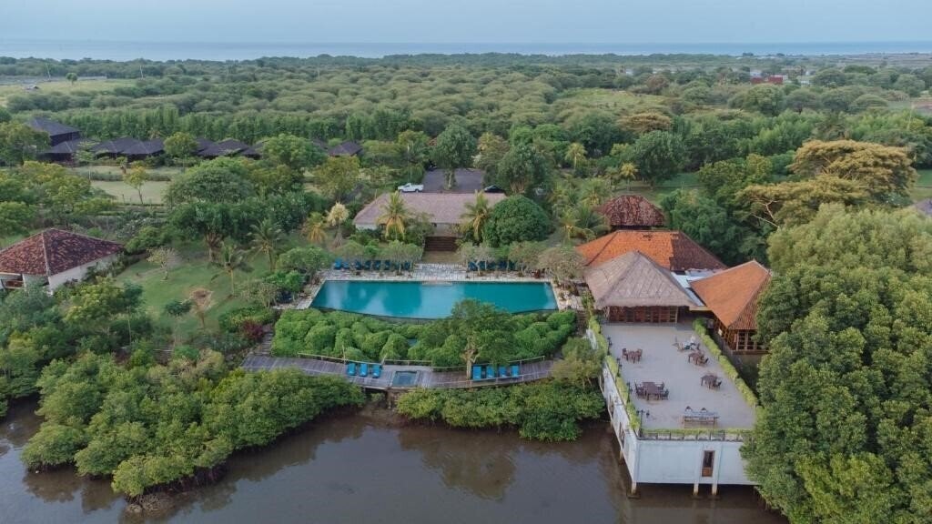 Готель Naya Gawana Resort & SPA 4*