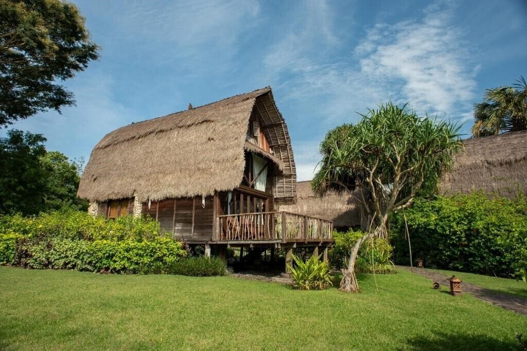 Картинка Naya Gawana Resort & SPA 4*