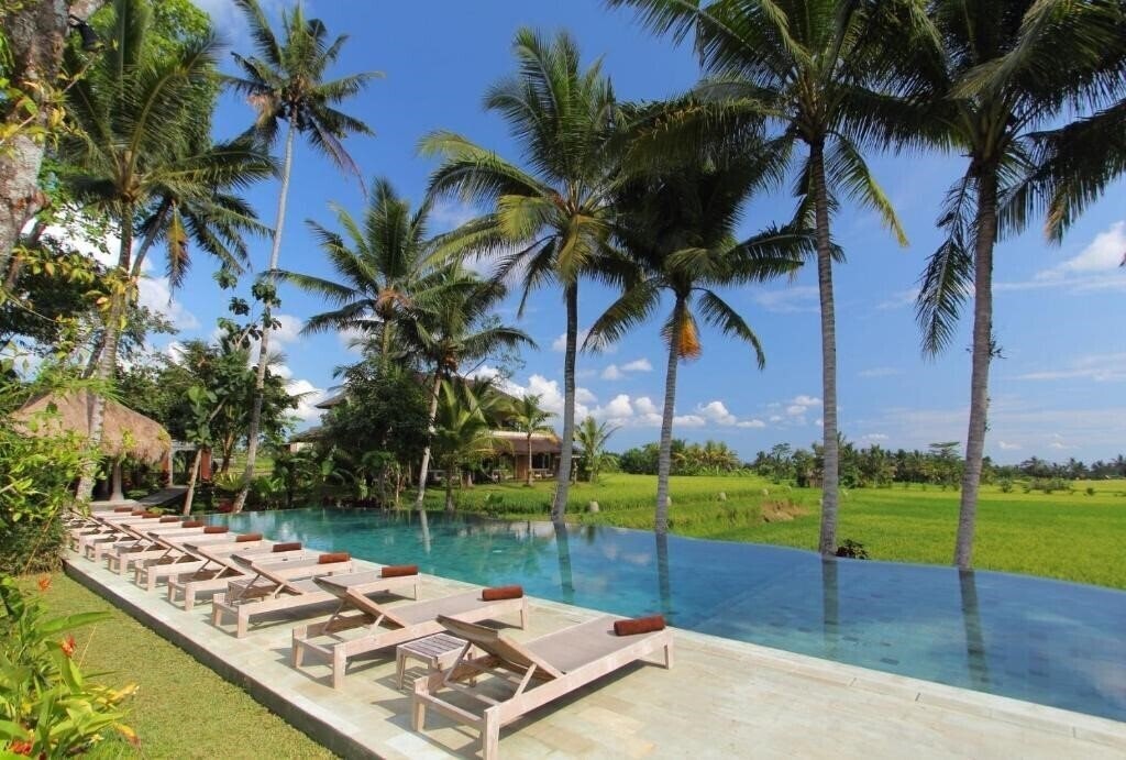 Отель Mathis Retreat - Ubud 4*