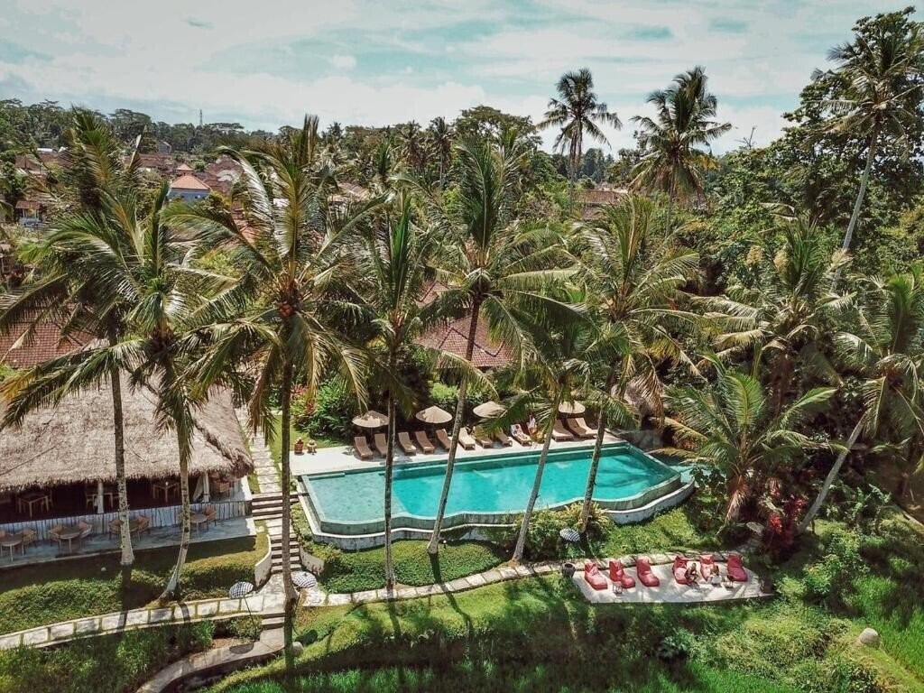 Фото Mathis Retreat - Ubud 4*
