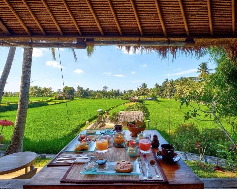 Картинка Mathis Retreat - Ubud 4*