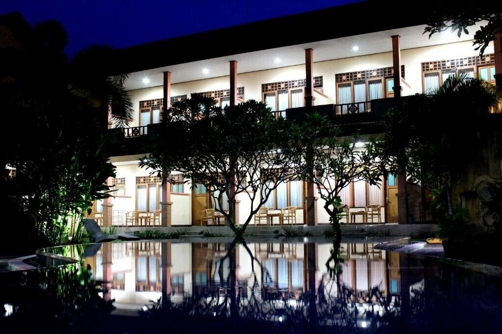 Фото Bali Diva Hotel Kuta 3*